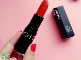 土耳其note口紅色號(hào)_note口紅試色圖大全 土耳其note口紅色號(hào)_note口紅試色圖大全