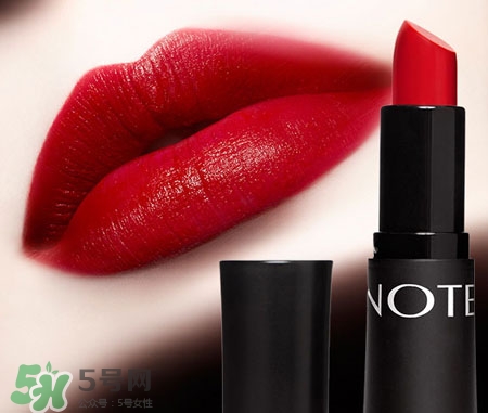 土耳其note口紅色號(hào)_note口紅試色圖大全 土耳其note口紅色號(hào)_note口紅試色圖大全