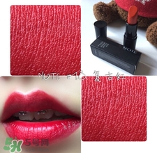 note口紅哪個顏色好看_note口紅哪個色號最火 note口紅哪個顏色好看_note口紅哪個色號最火