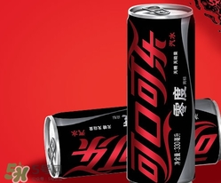 可口可樂零度真的不長肉嗎？可口可樂零度會胖嗎？