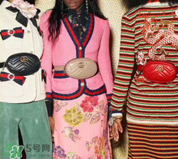 gucci腰包尺寸多大？古馳腰包尺寸介紹