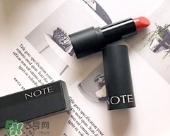 note口紅真假怎么辨別_note口紅適合黃皮嗎 note口紅真假怎么辨別_note口紅適合黃皮嗎
