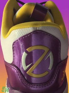 lonzo ball球哥2017湖人戰(zhàn)靴簽名球鞋多少錢？