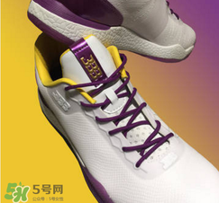 lonzo ball球哥2017湖人戰(zhàn)靴簽名球鞋多少錢？