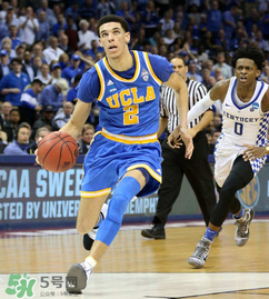 lonzo ball球哥2017湖人戰(zhàn)靴簽名球鞋多少錢？