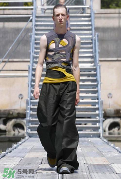 rick owens2018春夏系列服裝怎么樣_好看嗎_款式有哪些？