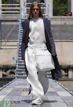 rick owens2018春夏系列服裝怎么樣_好看嗎_款式有哪些？