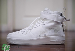 nike sf af1 mid耐克空軍一號(hào)純白配色什么時(shí)候發(fā)售？