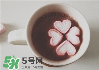 熱可可和熱巧克力的區(qū)別 熱可可和熱巧克力的區(qū)別