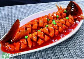 松鼠魚(yú)怎么改刀？松鼠魚(yú)的改刀過(guò)程圖