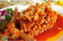 松鼠魚(yú)怎么改刀？松鼠魚(yú)的改刀過(guò)程圖