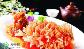 松鼠魚是哪里的菜？松鼠魚是什么菜系？