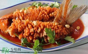 松鼠魚是哪里的菜？松鼠魚是什么菜系？