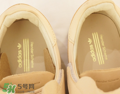 adidas與hender scheme聯(lián)名皮革運(yùn)動鞋怎么樣？