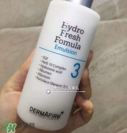 dermafirm德妃適合什么年齡？dermafirm德妃適合什么膚質(zhì)
