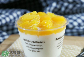 ?黃桃酸奶孕婦可以吃嗎？孕婦可以喝黃桃酸奶嗎？