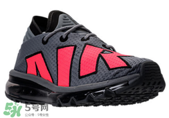 nike air max flair灰紅配色多少錢？耐克大air灰紅配色專柜價格