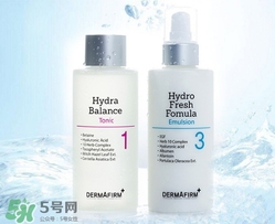 dermafirm德妃水乳怎么樣？德妃水乳好用嗎？