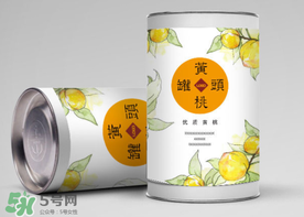 黃桃罐頭熱量高嗎？黃桃罐頭熱量多少？