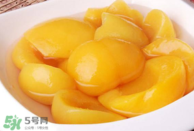 吃黃桃罐頭會胖嗎？晚上吃黃桃罐頭會胖嗎？