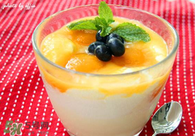 黃桃和牛奶能一起吃嗎？黃桃加牛奶什么味道？