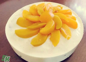 黃桃和酸奶能一起吃嗎？黃桃酸奶怎么做？