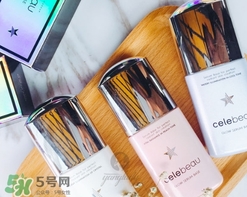 celebeau隔離怎么樣？celebeau琪莉妃隔離色號(hào)試色