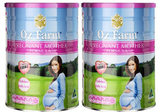 Oz Farm孕婦奶粉怎么樣？Oz Farm孕婦奶粉好不好？