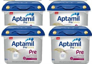 德國愛他美白金版為什么顆粒大？德國愛他美白金版顆粒大是假貨嗎？