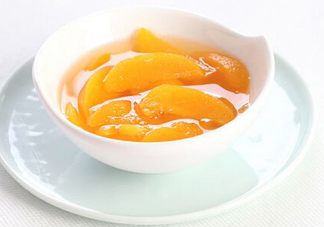 吃黃桃罐頭會胖嗎？晚上吃黃桃罐頭會胖嗎？