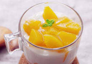 ?黃桃酸奶孕婦可以吃嗎？孕婦可以喝黃桃酸奶嗎？