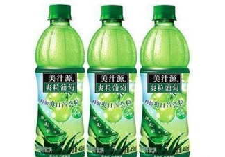 美汁源爽粒花語多少錢？美汁源爽粒花語零售價