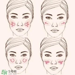 護膚和化妝的正確步驟 護膚和化妝的順序步驟 護膚和化妝的正確步驟 護膚和化妝的順序步驟