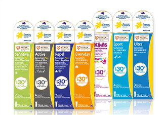 Cancer Council茜茜爾防曬霜孕婦能用嗎_安全嗎？