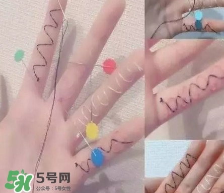 為什么青少年跟風模仿人體刺繡？人體刺繡是什么行為心理