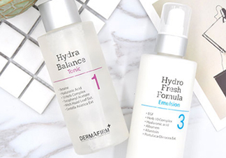 dermafirm德妃水乳怎么樣？德妃水乳好用嗎？