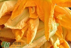 南瓜花怎么做好吃？南瓜花不能與什么同吃