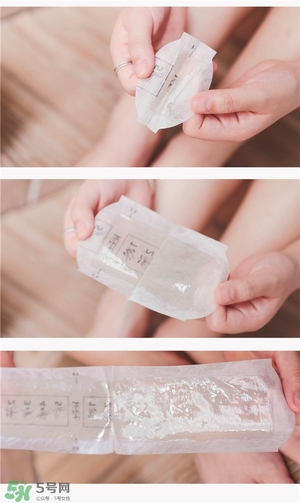 veet脫毛蠟紙?jiān)趺从?？veet薇婷脫毛蠟紙使用方法