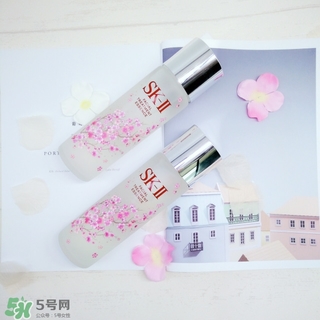 sk2櫻花版和普通版的區(qū)別 skii櫻花神仙水和普通版哪個貴？