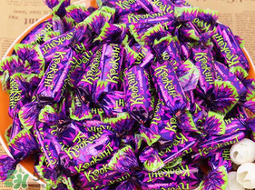 俄羅斯紫皮糖多少錢一斤？俄羅斯紫皮糖一斤多少塊？