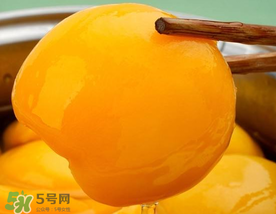 黃桃為什么都是罐頭？黃桃為什么只有罐頭？