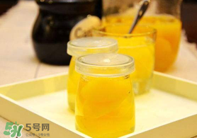 黃桃為什么都是罐頭？黃桃為什么只有罐頭？