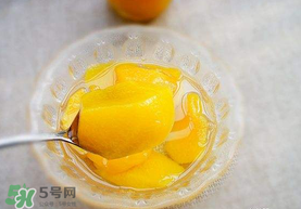 黃桃為什么都是罐頭？黃桃為什么只有罐頭？