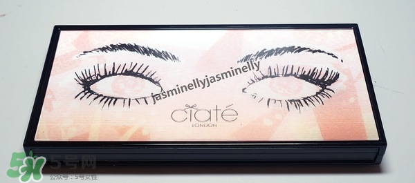 ciate london眼影盤色號_ciate london眼影盤試色圖 ciate london眼影盤色號_ciate london眼影盤試色圖