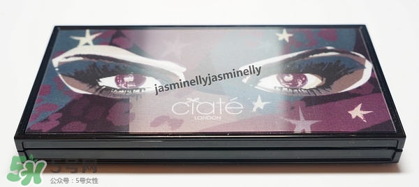 ciate london眼影盤色號_ciate london眼影盤試色圖 ciate london眼影盤色號_ciate london眼影盤試色圖