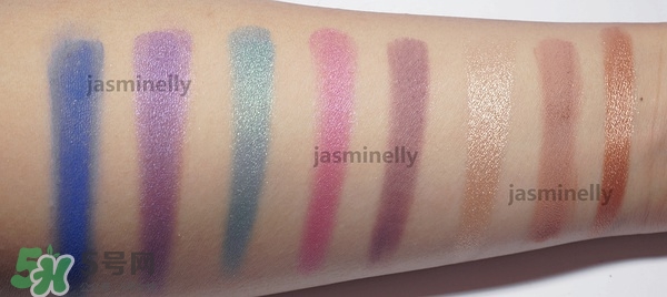 ciate london眼影盤色號_ciate london眼影盤試色圖 ciate london眼影盤色號_ciate london眼影盤試色圖