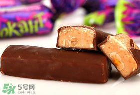 俄羅斯紫皮糖熱量大嗎？一塊俄羅斯紫皮糖的熱量