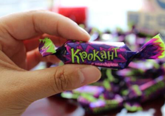 俄羅斯紫皮糖保質期是多久？紫皮糖如何看生產日期和保質期？