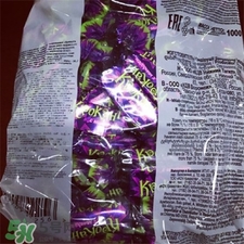 俄羅斯紫皮糖真假 俄羅斯紫皮糖真假辨別 俄羅斯紫皮糖真假 俄羅斯紫皮糖真假辨別