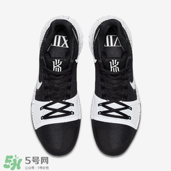 nike kyrie 3 tuxedo配色多少錢？耐克歐文3代黑白反轉(zhuǎn)專柜價(jià)格